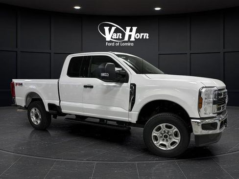 New 2026 Ford F250 XLT image 1
