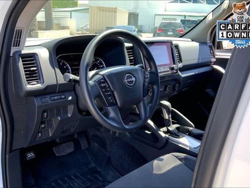 Used 2022 Nissan Frontier S w/ Technology Package RWD image 14