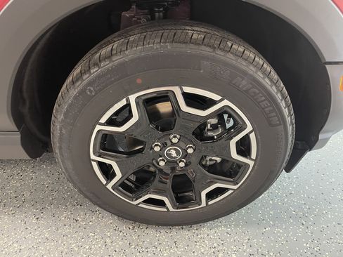 New 2025 Ford Bronco Sport Outer Banks w/ Outer Banks Tech Package+ image 34