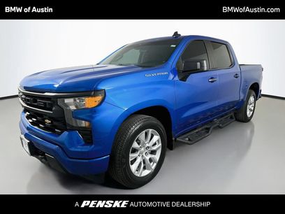 Used 2024 Chevrolet Silverado 1500 Custom