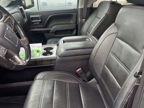 Used 2015 GMC Sierra 1500 Denali w/ Driver Alert Package AWD/4WD image 12