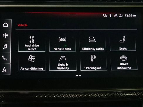 Used 2023 Audi SQ8 Prestige image 52