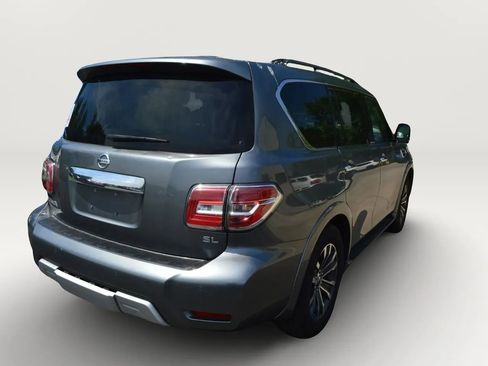 Used 2017 Nissan Armada SL AWD/4WD image 9