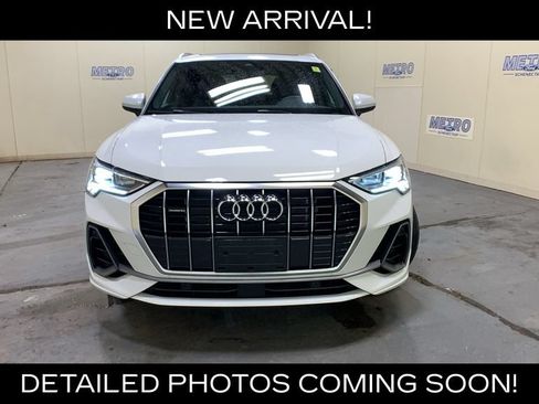 Used 2024 Audi Q3 2.0T Premium AWD/4WD image 8