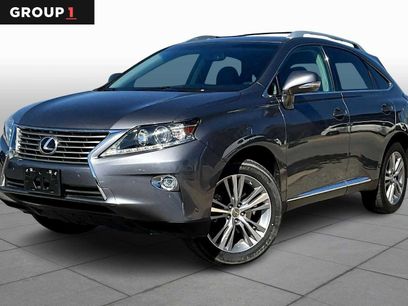 Used 2015 Lexus RX 350 FWD