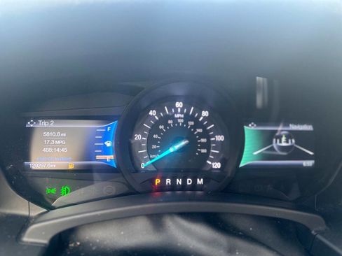 Used 2015 Ford Expedition EL Limited w/ Equipment Group 301A image 15