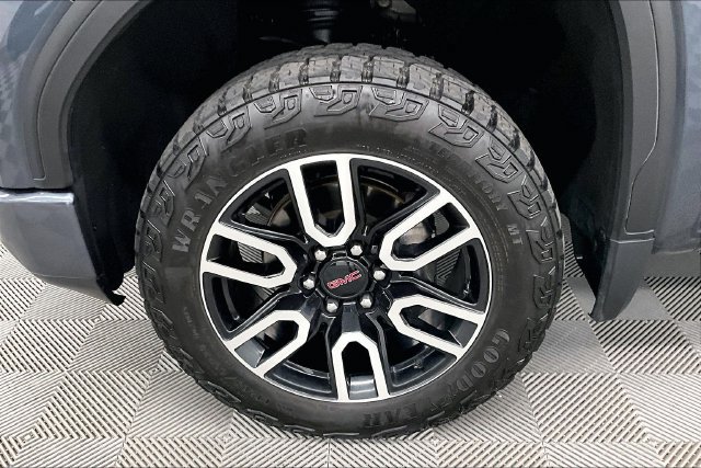 Used 2021 GMC Sierra 1500 AT4 AWD/4WD image 10