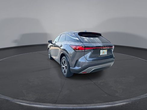 Used 2025 Lexus RX 350 Premium w/ Accessory Package (Z1) FWD image 10