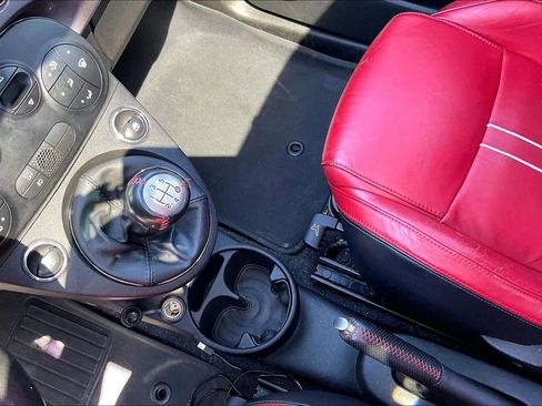 Used 2012 FIAT 500 Abarth w/ Safety & Convenience Pkg FWD image 17