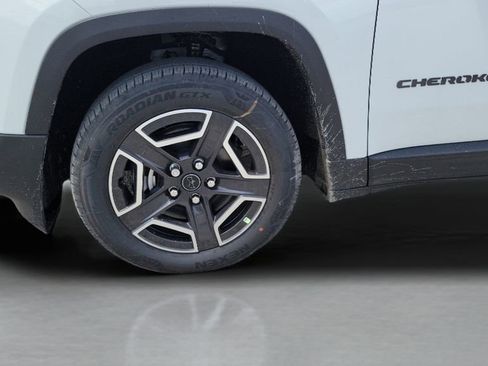 New 2026 Jeep Cherokee Laredo AWD/4WD image 10
