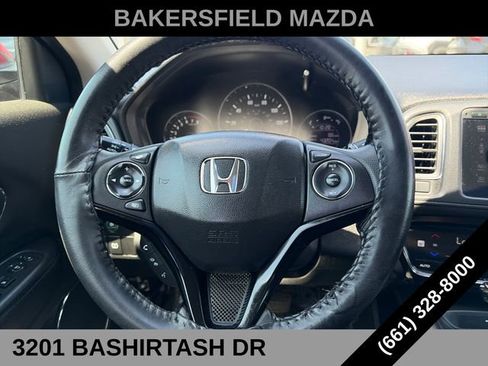 Used 2016 Honda HR-V EX image 14