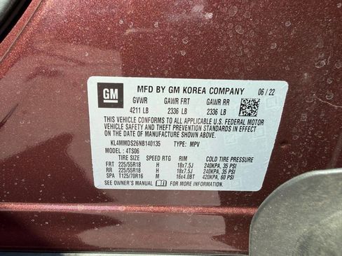 Used 2022 Buick Encore GX Select image 29