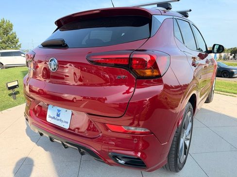 Used 2020 Buick Encore GX Essence w/ Experience Buick Package FWD image 39