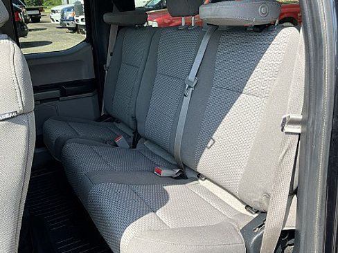 Used 2017 Ford F150 XLT w/ Trailer Tow Package RWD image 17