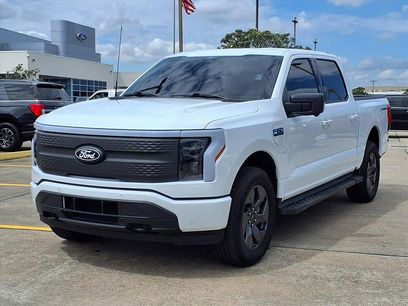 Used 2025 Ford F150 Lightning Flash