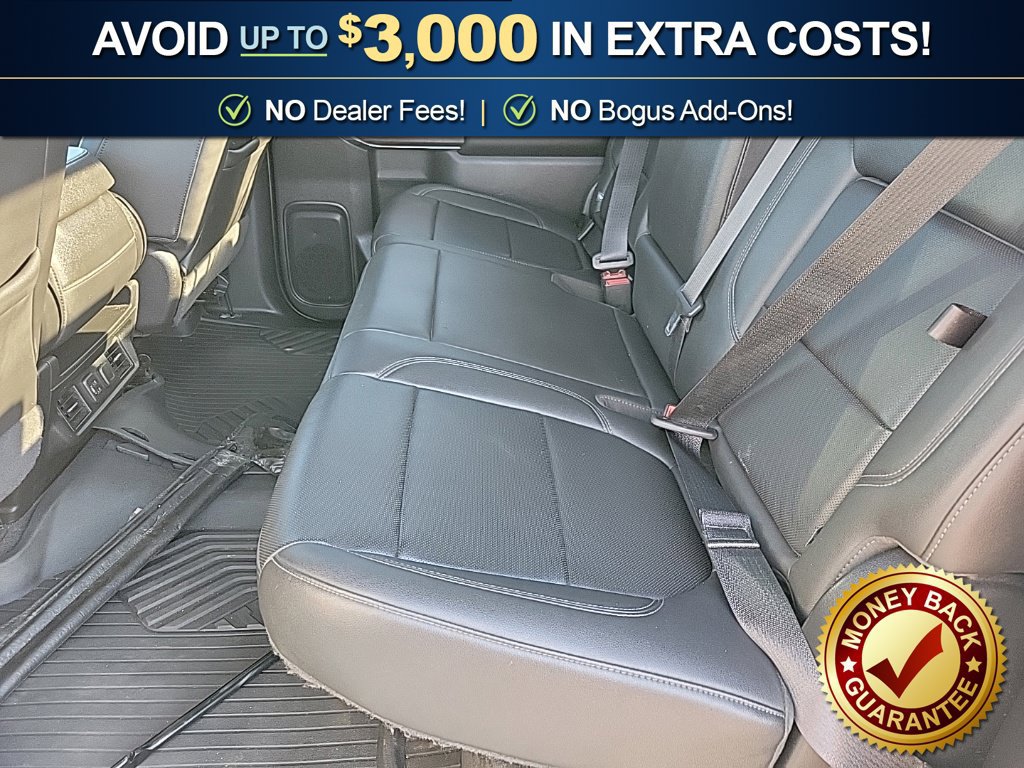Used 2020 Chevrolet Silverado 1500 LTZ AWD/4WD image 19