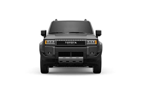 New 2026 Toyota Land Cruiser AWD/4WD image 17