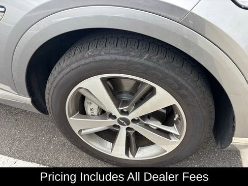 Used 2023 Genesis GV80 3.5T AWD/4WD image 10