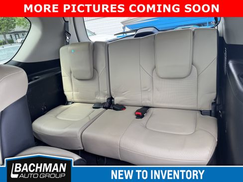 Used 2021 INFINITI QX80 Premium Select w/ Cargo Package AWD/4WD image 10