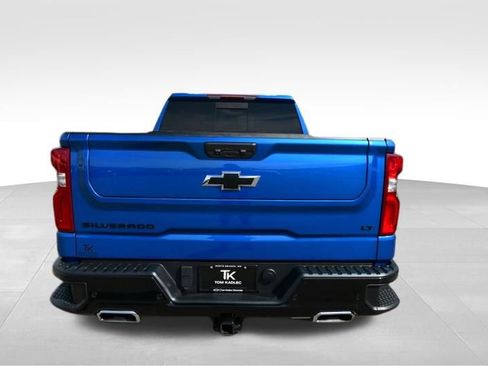 Used 2023 Chevrolet Silverado 1500 LT Trail Boss w/ LT Trail Boss Premium Package AWD/4WD image 6