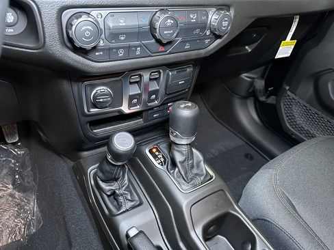 New 2026 Jeep Wrangler Sport image 32