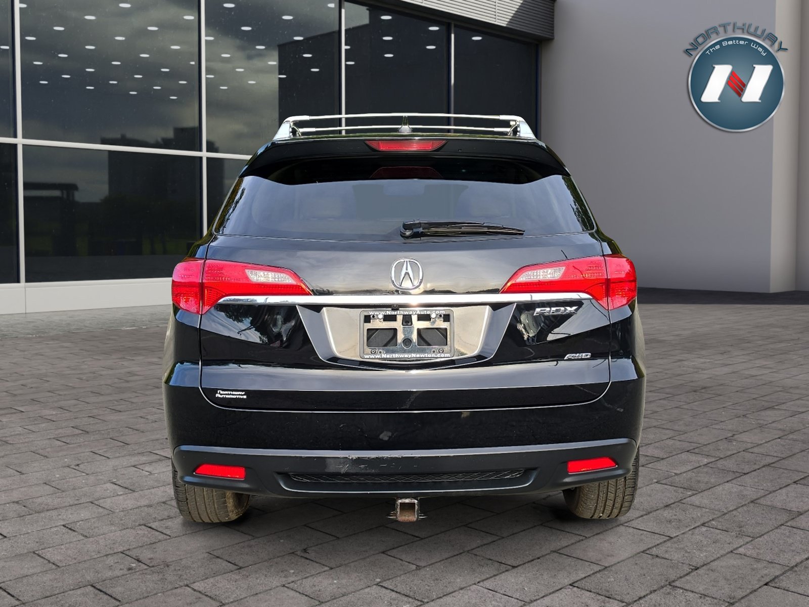 Used 2013 Acura RDX AWD image 4