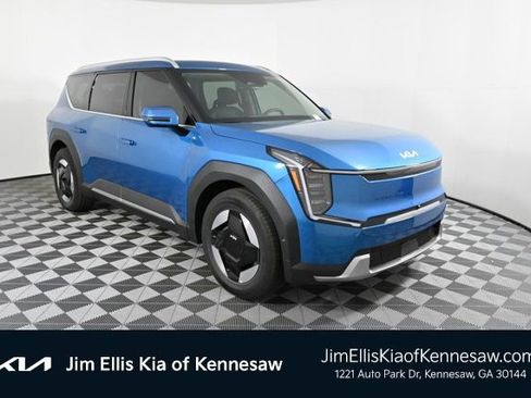 New 2026 Kia EV9 Wind image 1
