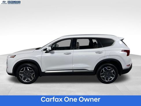 Certified 2023 Hyundai Santa Fe Limited AWD/4WD image 2