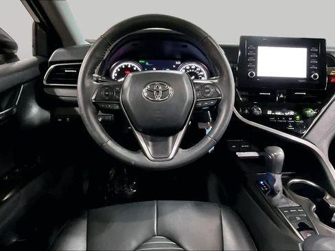 Used 2024 Toyota Camry SE w/ Cold Weather Package AWD/4WD image 6