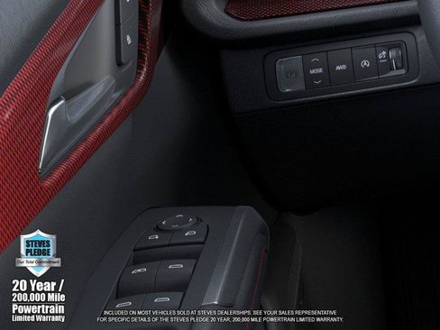 New 2026 Chevrolet Traverse Z71 w/ Enhanced Driving Package AWD/4WD image 22