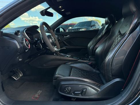 Used 2018 Audi TT RS w/ Technology Package AWD/4WD image 39