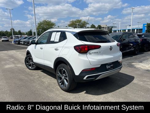 Used 2022 Buick Encore GX Select AWD/4WD image 5