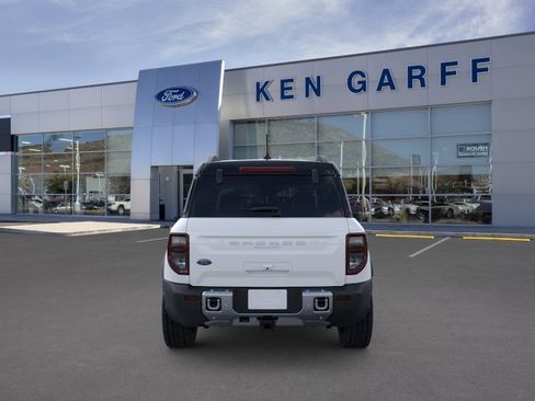New 2026 Ford Bronco Sport Outer Banks AWD/4WD image 6