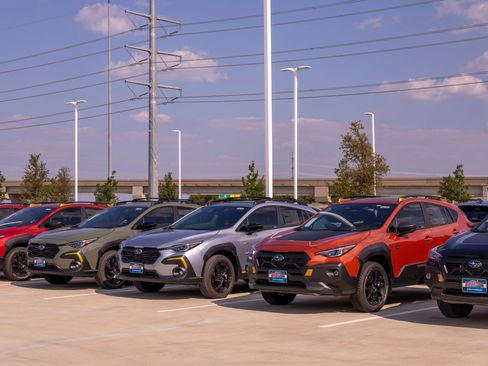 Certified 2023 Subaru Outback Limited image 37