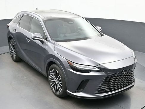 Certified 2023 Lexus RX 350 Premium Plus w/ Cold Area Package FWD image 18