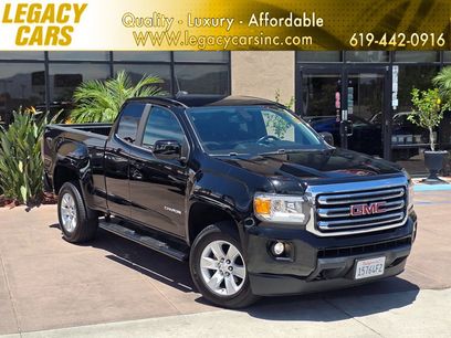 Used 2018 GMC Canyon SLE w/ SLE Convenience Package