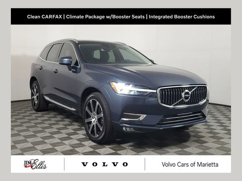 Used 2021 Volvo XC60 T5 Inscription FWD image 1
