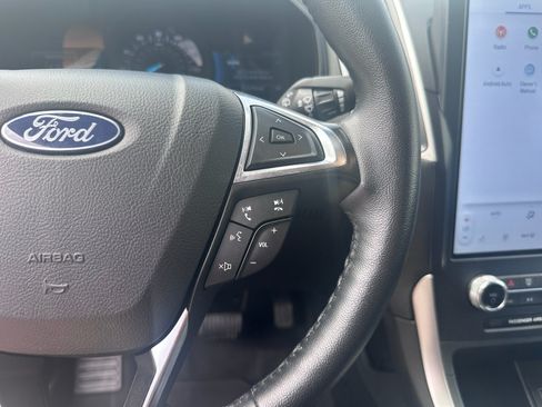 Used 2024 Ford Edge SEL AWD/4WD image 19