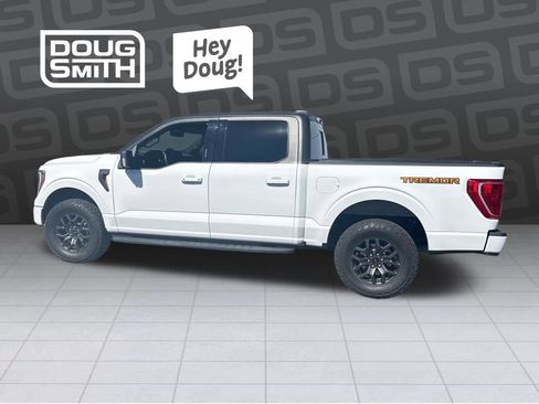 Used 2021 Ford F150 Tremor w/ Equipment Group 401A Mid AWD/4WD image 2