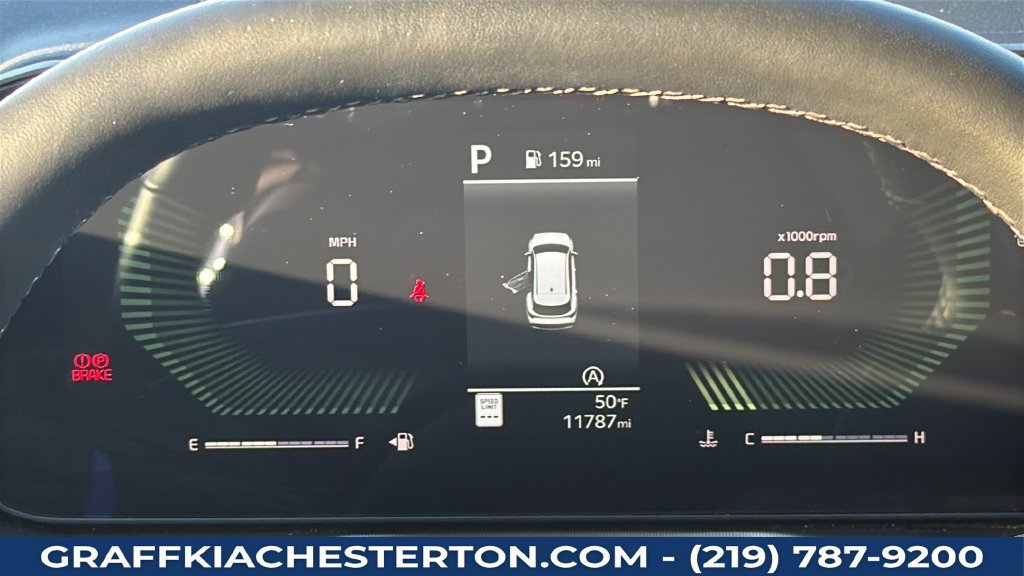 Used 2026 Kia Sportage EX FWD image 20