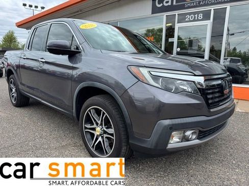 Used 2018 Honda Ridgeline RTL-E image 1
