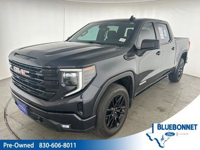Used 2024 GMC Sierra 1500 Elevation