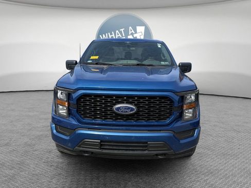 Used 2023 Ford F150 XL w/ STX Appearance Package image 8