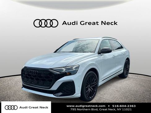 New 2026 Audi SQ8 Prestige AWD/4WD image 1