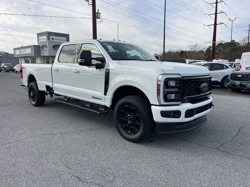 New 2026 Ford F250 XLT w/ XLT Premium Package image 4