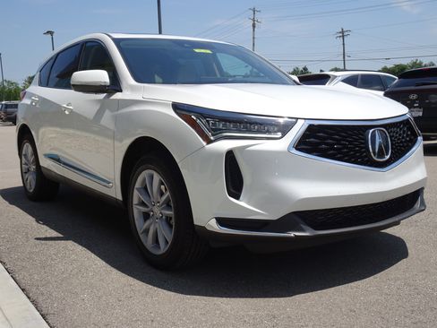 Used 2023 Acura RDX AWD image 6