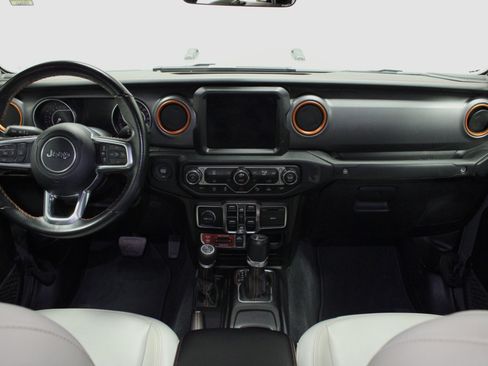 Used 2021 Jeep Gladiator Mojave image 19