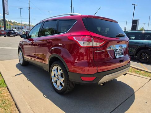 Used 2016 Ford Escape Titanium AWD/4WD image 7