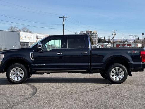 Certified 2021 Ford F350 Platinum image 5