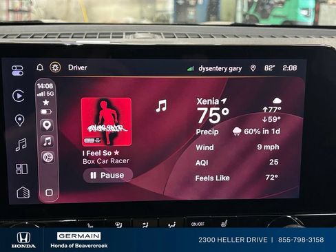 Used 2024 Chevrolet Colorado Z71 w/ Z71 Convenience Package 2 AWD/4WD image 22